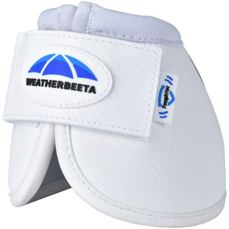 2025 WeatherBeeta Tough-Tec Anatomical Bell Boots 1027525 - White